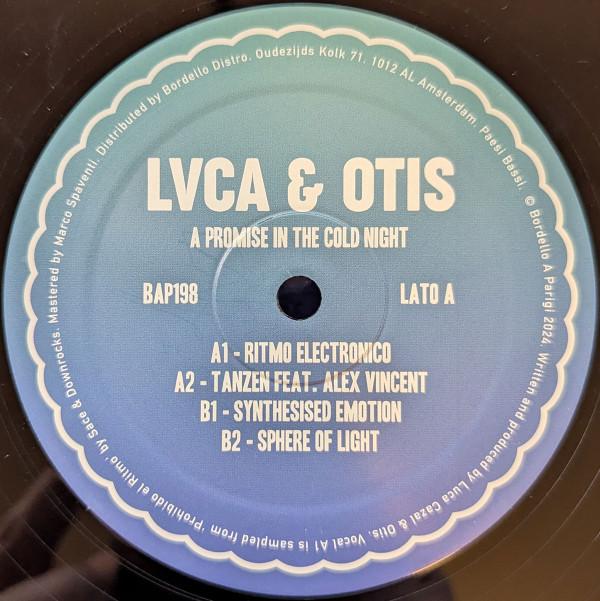 Otis , LVCA - A Promise In The Cold Night