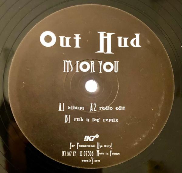 Out Hud - It's For You