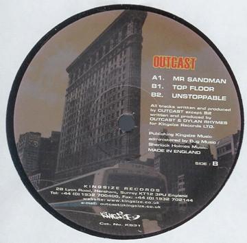Outcast (2) - Mr Sandman