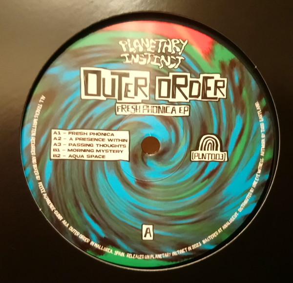 Outer Order - Fresh Phonica EP