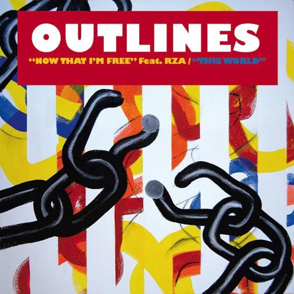 Outlines, RZA - Now That I'm Free / This World