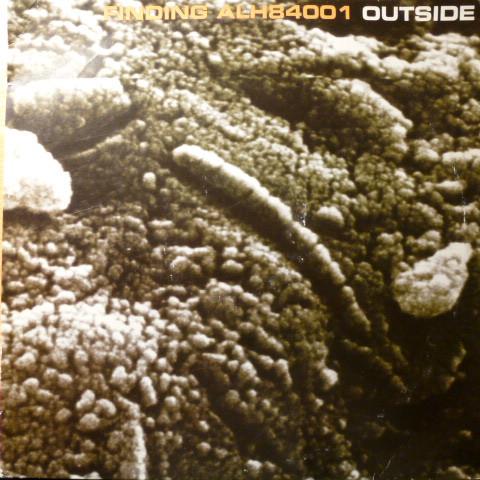 Outside - Finding ALH84001