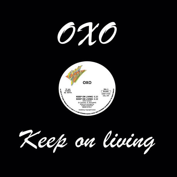 Oxo (3) - Keep On Living