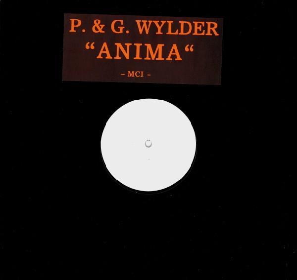 P.G. Wylder - Anima