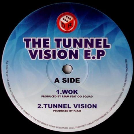 P Jam - The Tunnel Vision E.P