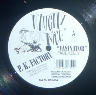 P.K. Factory - Fasinator