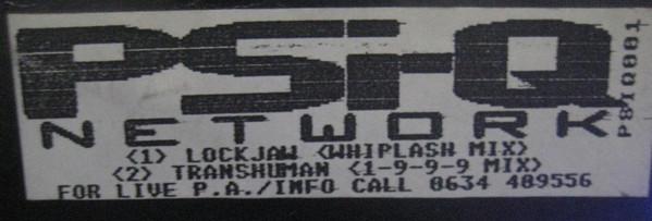 PSI-Q NETWORK - Transhuman