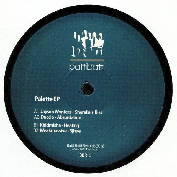  - Palette EP