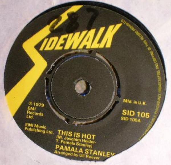 Pamala Stanley - This Is Hot