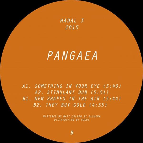 Pangaea (4) - New Shapes In The Air