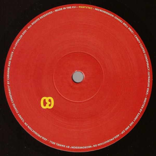 Pantytec - Remixes