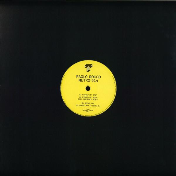 Paolo Rocco - Metro 514