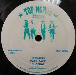 Papa Face - Jamming