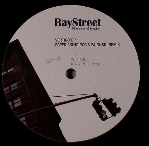 Paper - Vertigo EP Remixes