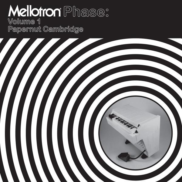 Papernut Cambridge - Mellotron Phase: Volume 1