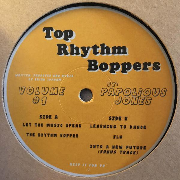 Papolious Jones - Volume #1