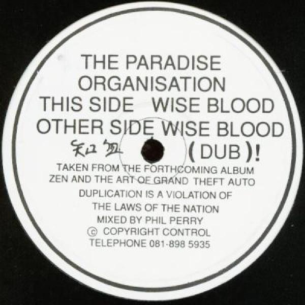 Paradise Organisation - Wise Blood