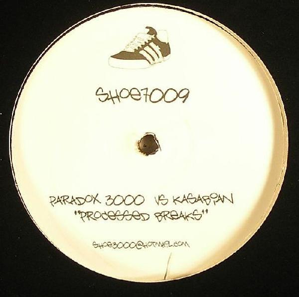 Paradox 3000, Kasabian - Processed Breaks