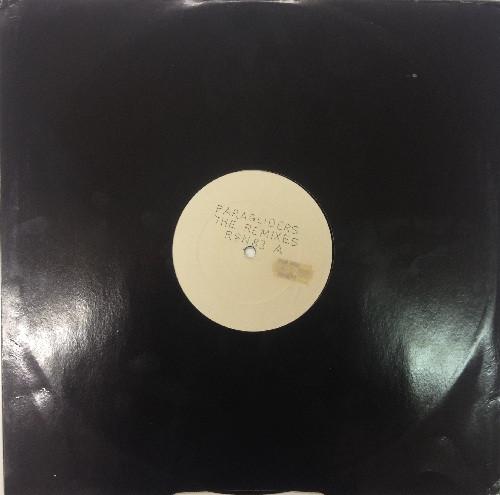 Paragliders - Paragliders (The Remixes)