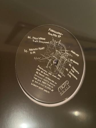 Parallaks - 1000MW EP