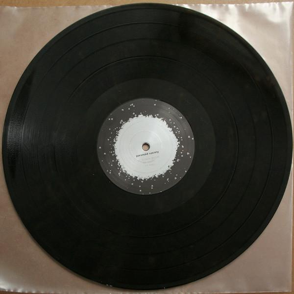 Paranoid Society - Metro Space Satellites