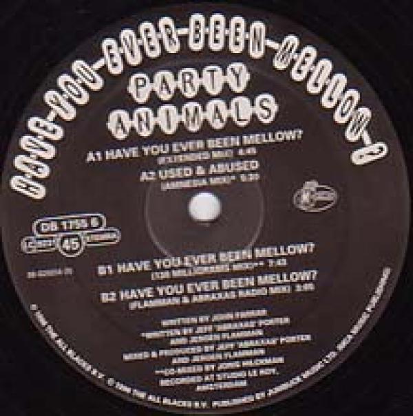 Party Animals - Have You Ever Been Mellow?