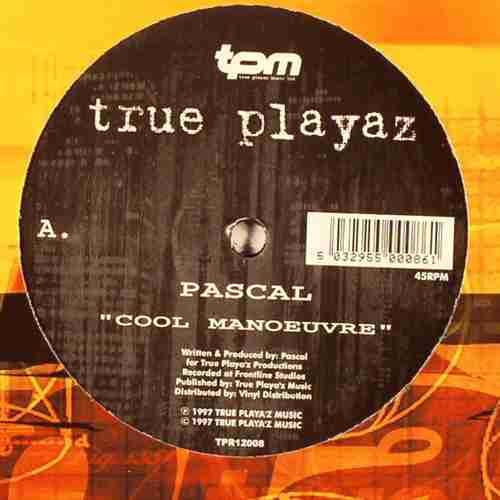 Pascal - Cool Manoeuvre / Vortex