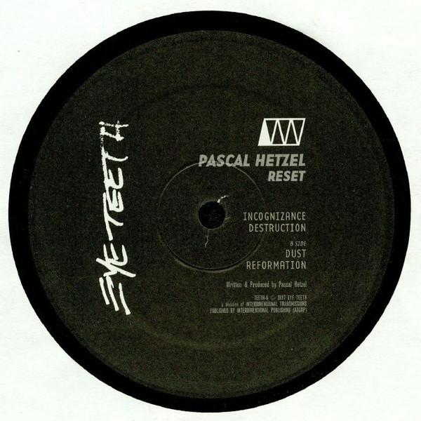 Pascal Hetzel - Reset