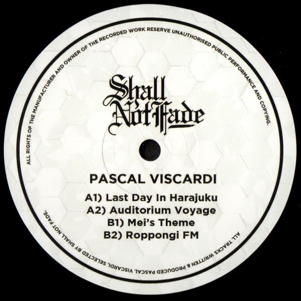 Pascal Viscardi - Last Day In Harajuku