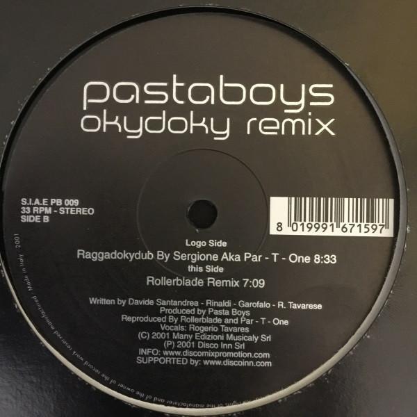 Pastaboys - Okydoky (Remix)