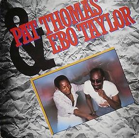 Pat Thomas (3), Ebo Taylor - Pat Thomas & Ebo Taylor