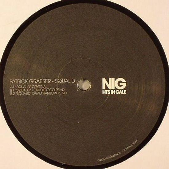 Patrick Gräser - Squalid