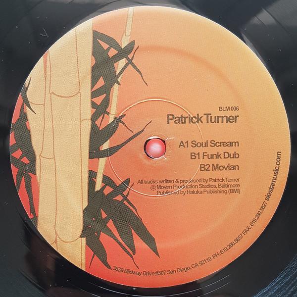 Patrick Turner - Soul Scream