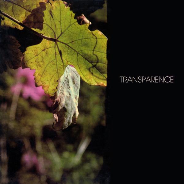 Patrick Vasori, Jan Yrssen - Transparence