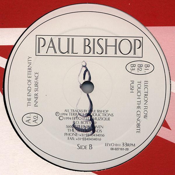 Paul Bishop - The End Of Eternity