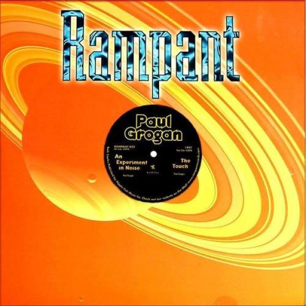 Paul Grogan - An Experiment In Noise