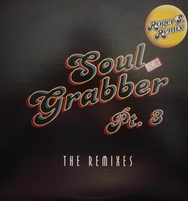 Paul Jacobs - Soul Grabber Pt. 3 (The Remixes)