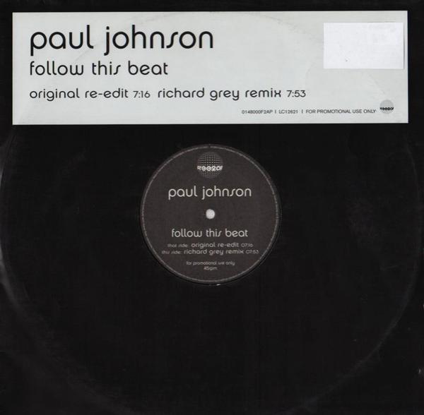 Paul Johnson - Follow This Beat
