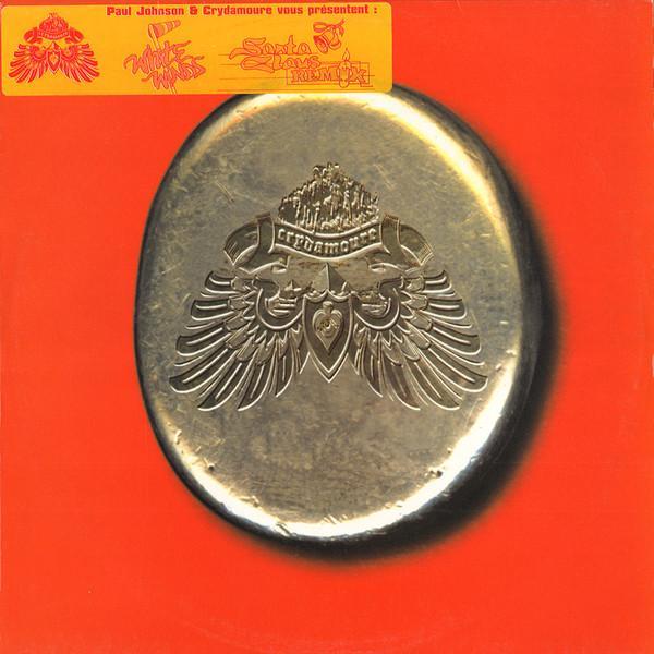Paul Johnson - White Winds / Santa Claus (Remix)