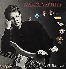Paul McCartney - All The Best !
