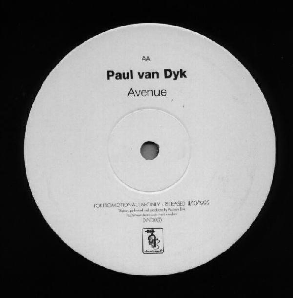 Paul van Dyk - Avenue