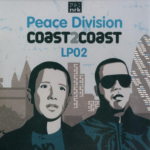 Peace Division - Coast 2 Coast - Peace Division LP02
