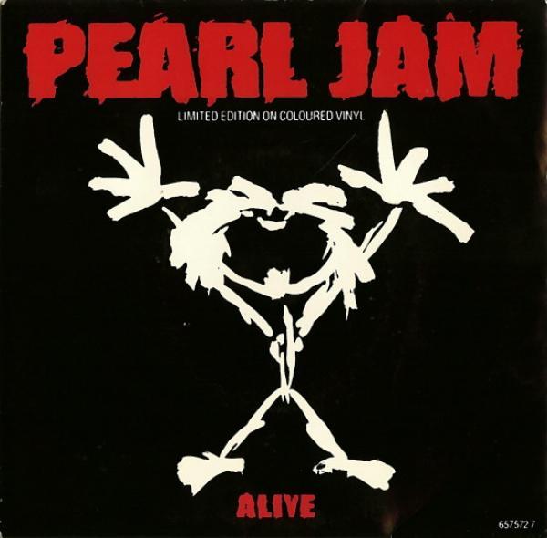 Pearl Jam - Alive