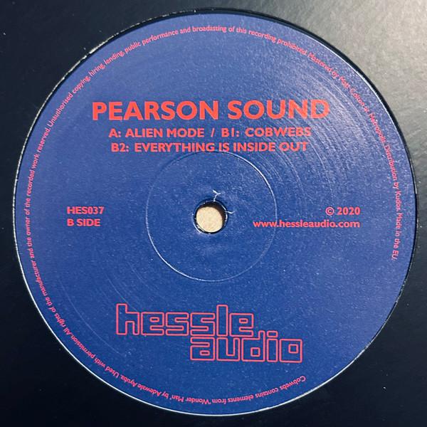 Pearson Sound - Alien Mode EP