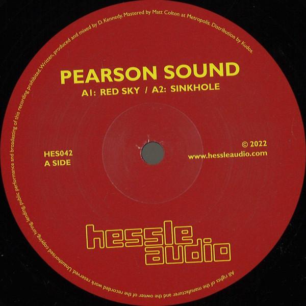 Pearson Sound - Red Sky