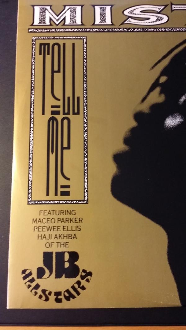 Pee Wee Ellis, Maceo Parker, Mistri, Haji Ahkba - Tell Me