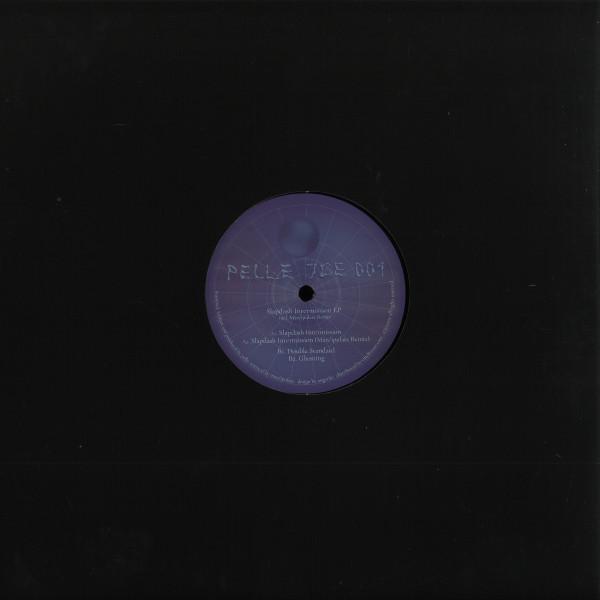 Pelle - Slapdash Intermission EP