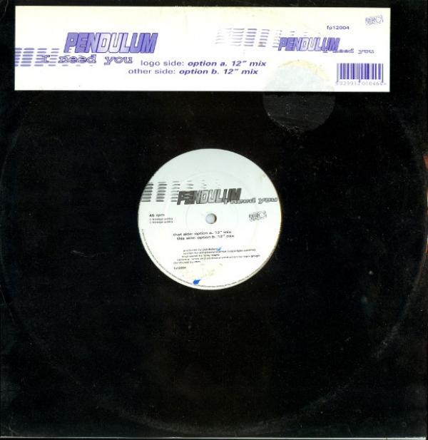 Pendulum - I Need You