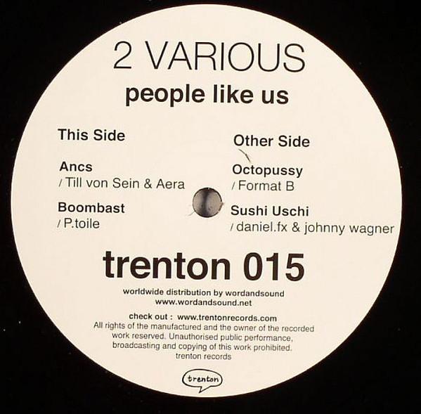  - People Like Us