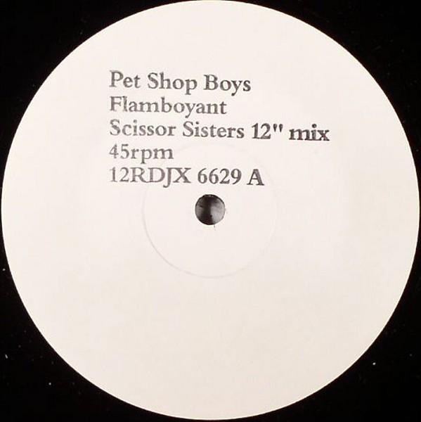 Pet Shop Boys - Flamboyant